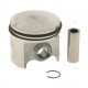 Piston avec bielle pour Stihl FS 36, 40 et FS 44