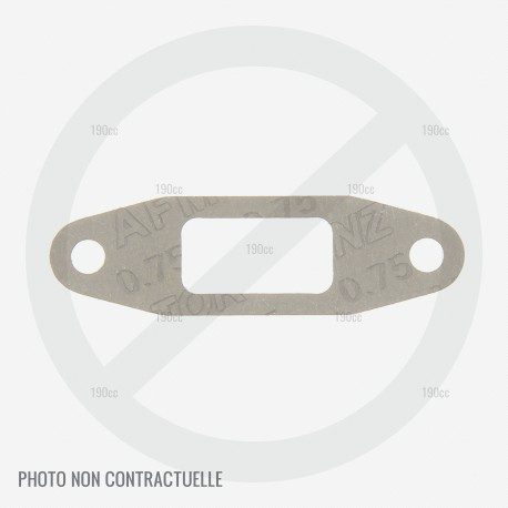 Joint echappement tronçonneuse Stihl 020 série 1114