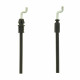 Cable frein moteur tondeuse Bestgreen Serie 3-13, Serie 3-14, Serie 3-15