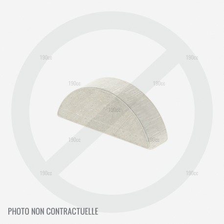 Clavette tondeuse Mc Culloch M40-450 CDP, M40-450 CPDR, M40-450 CP et Partner P40-450 CDP