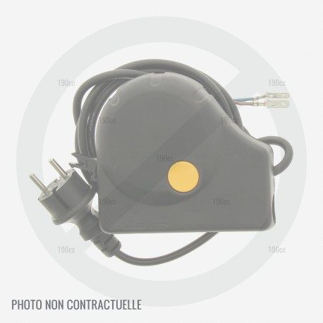 Contacteur pour tondeuse à gazon Gardena Power Max 34E serie 4031-20