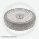 Roue avant tondeuse Mc Culloch M5145 HW Titanium, M4546 SDW, M5046 SDW, M5551 SDW, M6051 SDW