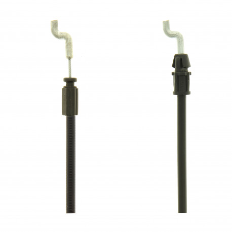 Cable de frein moteur pour tondeuse à gazon Bestgreen NTL534 WSBQ