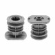 Support de lame pour tondeuse à gazon GGP MP1 554 WS (moteur Briggs)