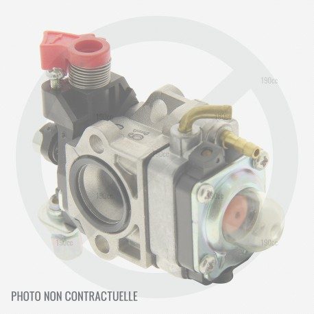 Carburateur débroussailleuse MTD 780 HQ, 790, 790 TB, 790 BL, 3146 B