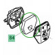 Filtre à air élagueuse MTD GCS 2500/25 T