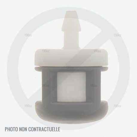 Filtre essence pour tronçonneuse Id Tech IDT TRC 25W-30 CH