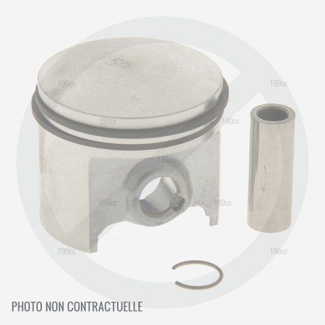 Piston pour tronçonneuse Stiga SP 43