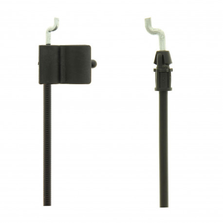 Cable arrêt moteur GGP ESL464 TR, ES464 TR (moteur Briggs 625 - 675)