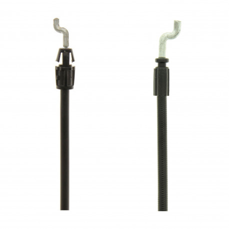 Cable frein moteur B Power BT 1953 THVQ, BT 6753 TBM5 (guidon a ecrou)