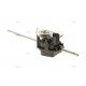 Boitier de traction pour tondeuse Sterwins 460 BTC, 460 BTCE et 460 HTC