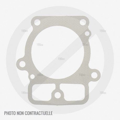 Joint de culasse pour moteur GGP TRE352