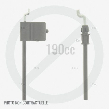 Cable sécurité tondeuse Cub Cadet LM 3 ER 53 S (arrêt moteur)