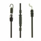 Cable embrayage Cub Cadet CC 48 SPO, CC 48 SPOE, CC 48 SPOHW