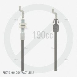 Cable traction Viking MB 3.1 RT (nouveau modele)