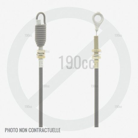 Cable embrayage de lame tondeuse Viking MB 545.0 VS