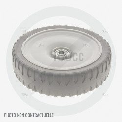 Roue tondeuse Jonsered LM 2153 C, LM 2153 CMDA(E), LM 2153 CMDAW