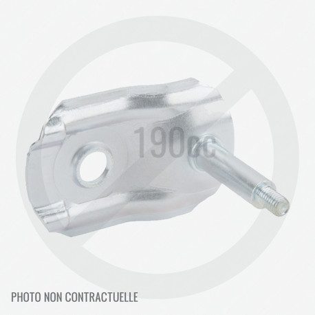 Support roue arrière gauche LM 2253 CMDA 4x4