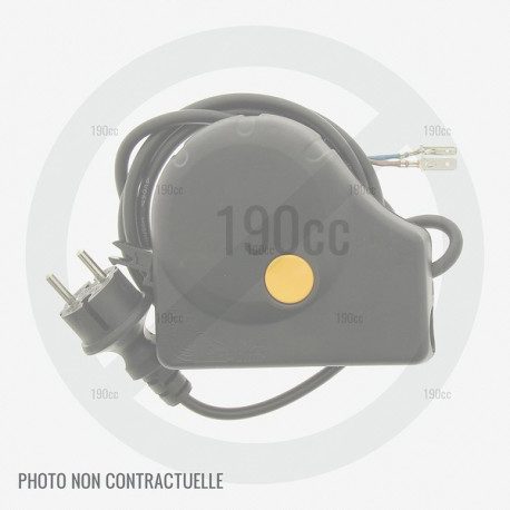 Interupteur pour tondeuse Mac Allister FPLM1300 (ME1336)