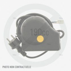 Contacteur complet tondeuse Mac Allister FPLM1000-4 (M3E1032G)