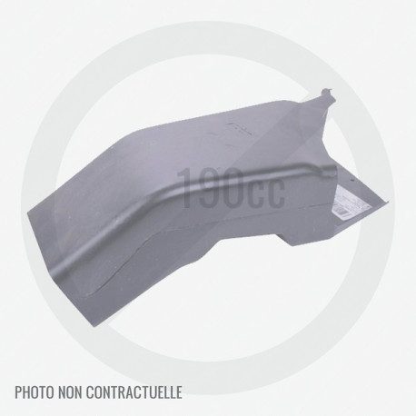 Goulotte ejection pour plateau MTD 107 cm