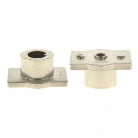 Support de lame tondeuse Mc Culloch 4051CM, 5553 SD, PM5553 HW3B, Flymo FL510D