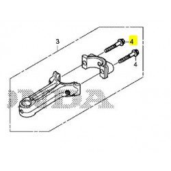 Boulon de bielle Honda 90001-Z1L-000