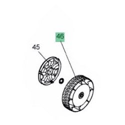 Roue arrière MTD 092.48.966