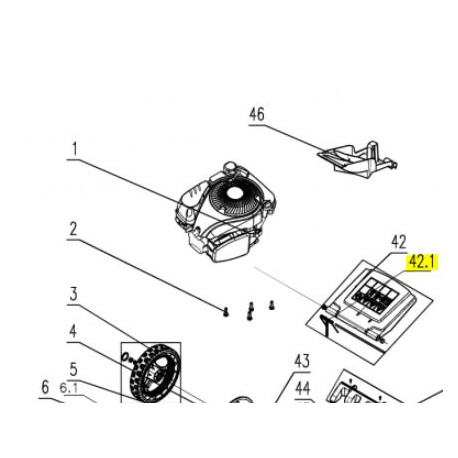 Ressort Gardif CL311030121