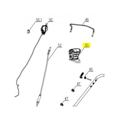 Boitier de traction Dori MEBS2246M4