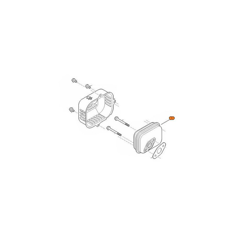 Двигатель evc 200