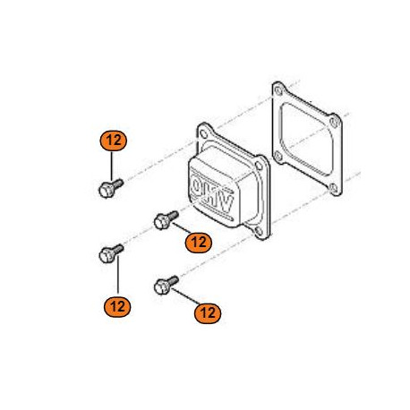 Двигатель evc 200