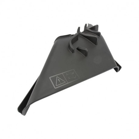 Deflecteur latérale GGP pour rider 66 cm