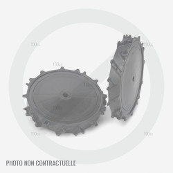 Roue arrière robot Id Tech SC600ECO