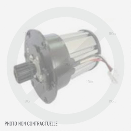 Unité de coupe pour robot Mowox RM 900 WiU-SC et RM 1000 WiU-SN