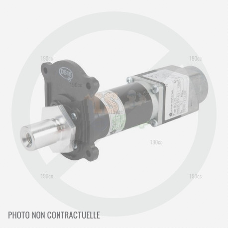 Moteur de roue Mowox pour robot de tonte