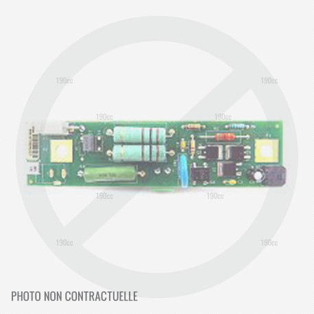 Carte electronique de station de robot Yard Force Amiro