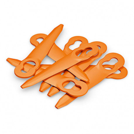 Couteaux POLYCUT 2-2 (8 pièces)