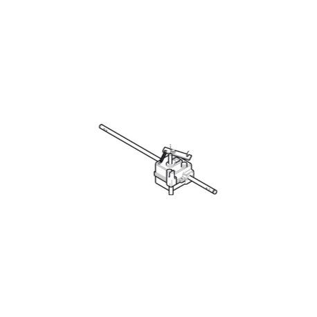 Boitier transmission tondeuse GGP TU454 TR 4S et TU454 TRE 4S