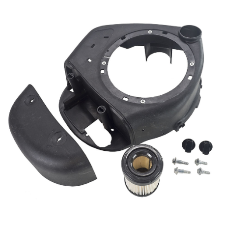 Volute moteur Briggs Stratton pour autoportée 591641