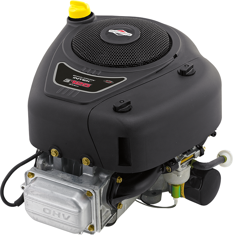 Moteur Briggs Stratton Hp Tondeuse Autoport E D Marrage Electrique Cc